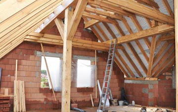 Surrey attic trusses