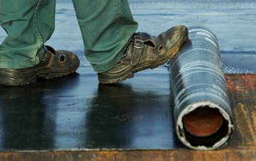 types of Surrey felt roof