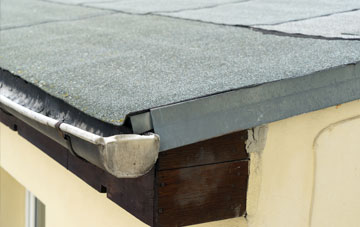 Surrey flat garage roofing repairs