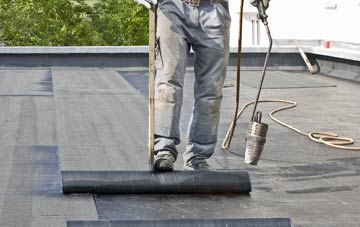 flat roof replacement Surrey