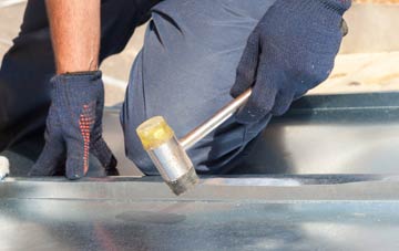 Surrey metal flat roofing repairs