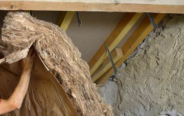 Surrey pitched roof insulation costs