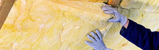 quotes for Surrey roof insulation