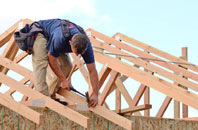 Surrey roof trusses